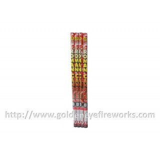 Kembang Api Roman Candle 0.75 inch 8 Shots - GE8080A-D